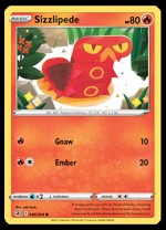 046/264 Sizzlipede