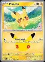 047/128 Pikachu