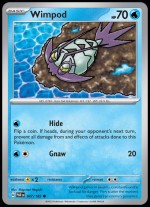 047/182 Wimpod