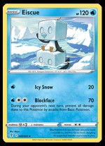047/203 Eiscue