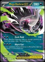 048/084 Mega Darkrai ex