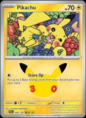 048/128 Pikachu