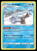 048/189 Hisuian Avalugg