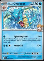 049/182 Misty's Gyarados