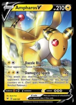 049/185 Ampharos V