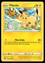 049/195 Pikachu