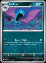 050/086 Golbat