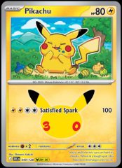 050/128 Pikachu