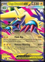 050/132 Mega Manectric ex