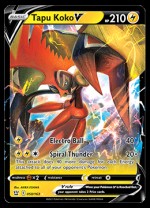 050/163 Tapu Koko V