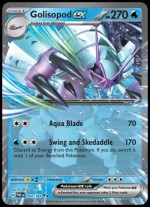 050/182 Golisopod ex