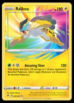 050/185 Raikou