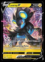 050/189 Luxray