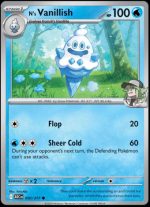 050/217 N's Vanillish