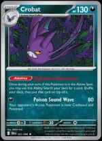 051/086 Crobat