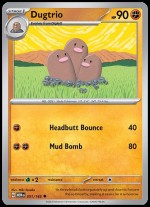 051/165 Dugtrio