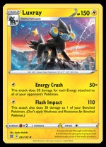 051/172 Luxray