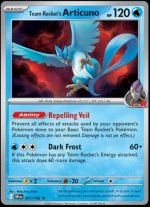 051/182 Team Rocket's Articuno