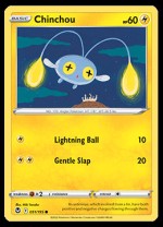 051/195 Chinchou