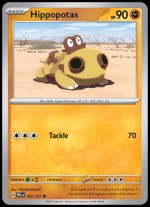 052/131 Hippopotas