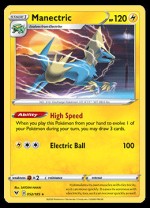 052/185 Manectric
