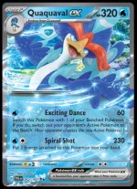 052/193 Quaquaval ex