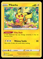 052/196 Pikachu