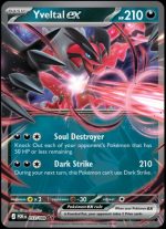 053/088 Yveltal ex