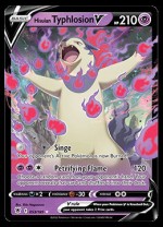 053/189 Hisuian Typhlosion