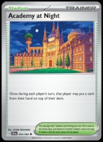 054/064 Academy at Night