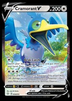 054/072 Cramorant V