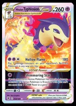 054/189 Typhlosion VSTAR