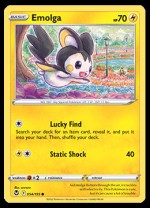054/195 Emolga