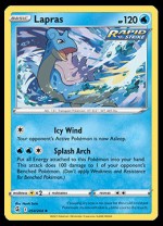 054/264 Lapras