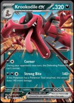 055/086 Krookodile ex