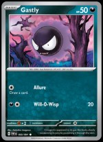 055/091 Gastly