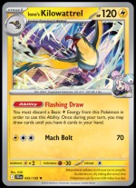 055/159 Iono's Kilowattrel