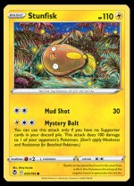 055/195 Stunfisk
