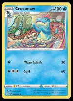 056/264 Croconaw
