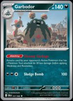 057/086 Garbodor