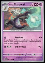 057/159 Alolan Marowak