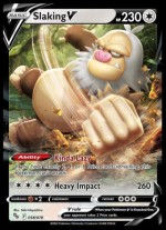058/078 Slaking V