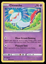059/163 Chimecho