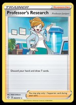 060/072 Professor's Research