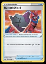 061/072 Rusted Shield