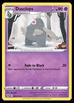 061/172 Dusclops