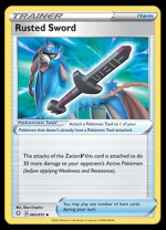 062/072 Rusted Sword