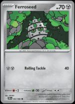 062/086 Ferroseed
