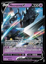 063/163 Necrozma V