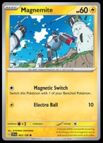 063-198 Magnemite